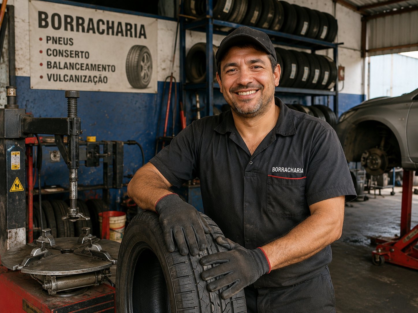 Borracharia