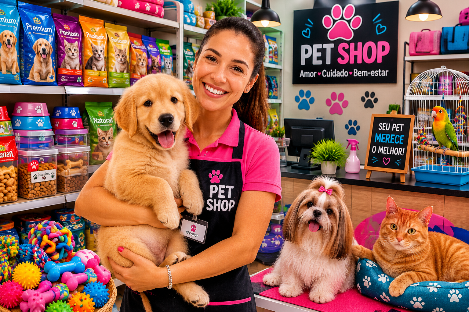 Pet Shop
