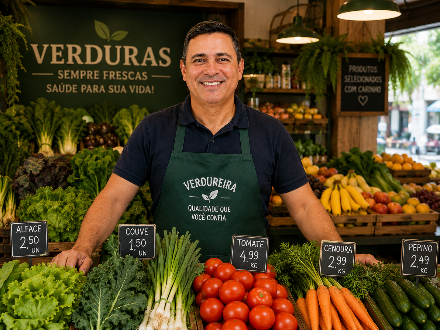 Verdureira